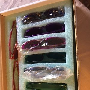 Set of 9 Color Therapy Eyewear
